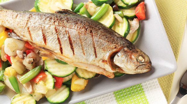 Как следует есть рыбные блюда : Gurmania